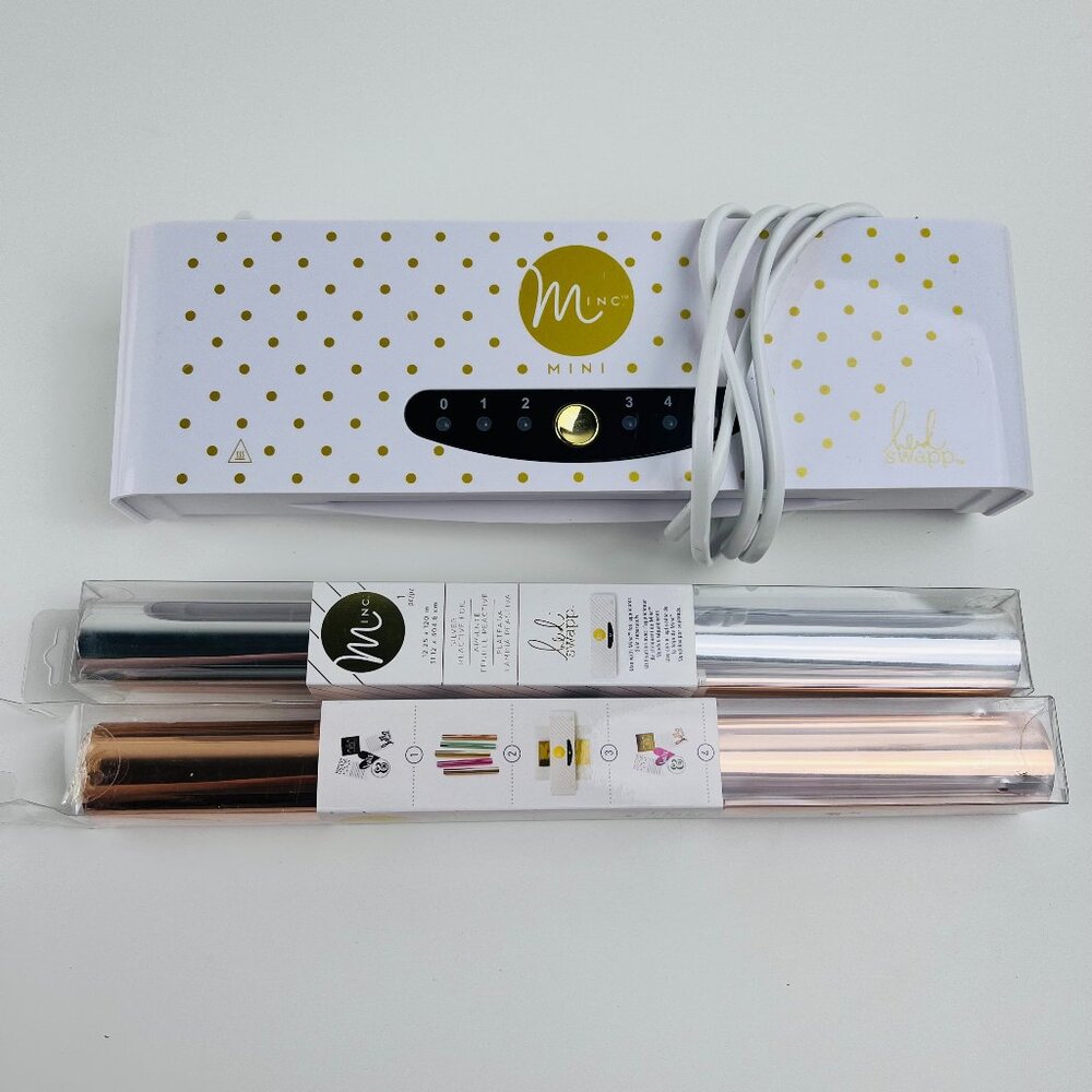 Minc Collection - Heidi Swapp Mini Minc - 6 Inch Foil Applicator